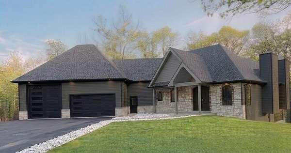 5 Acres of Land with Home for Sale in Camdenton, Missouri