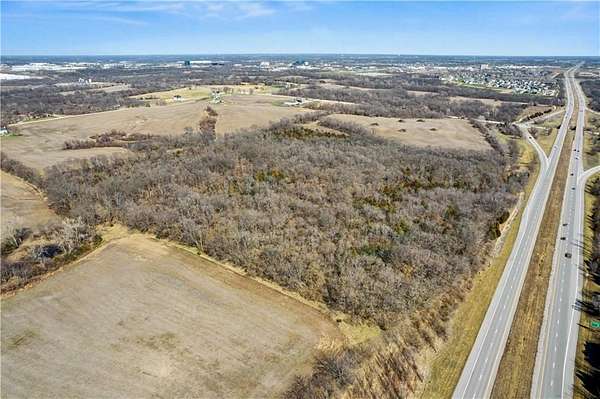 20.8 Acres of Mixed-Use Land for Sale in Kansas City, Missouri