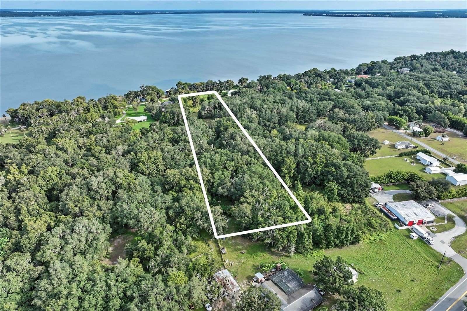 4.39 Acres of Residential Land for Sale in Yalaha, Florida