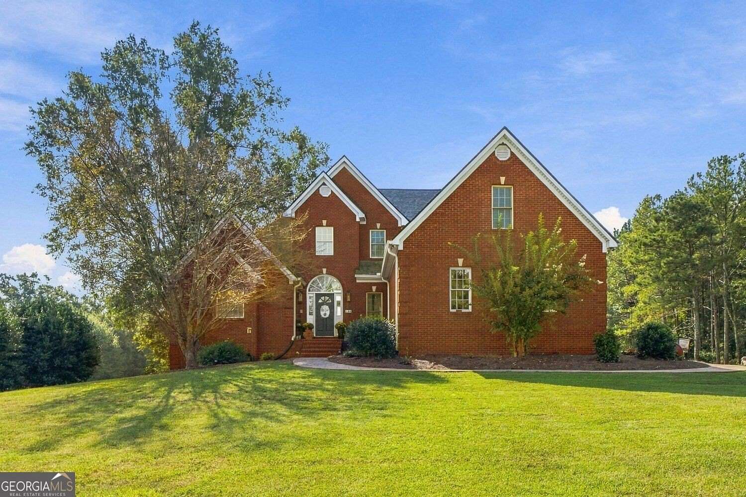 12.7 Acres of Land with Home for Sale in Griffin, Georgia