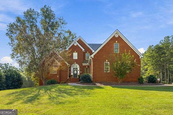 12.7 Acres of Land with Home for Sale in Griffin, Georgia