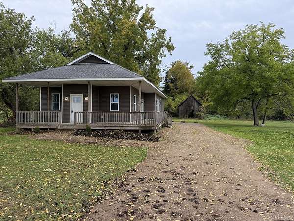 1.52 Acres of Land with Home for Sale in Attica, Michigan