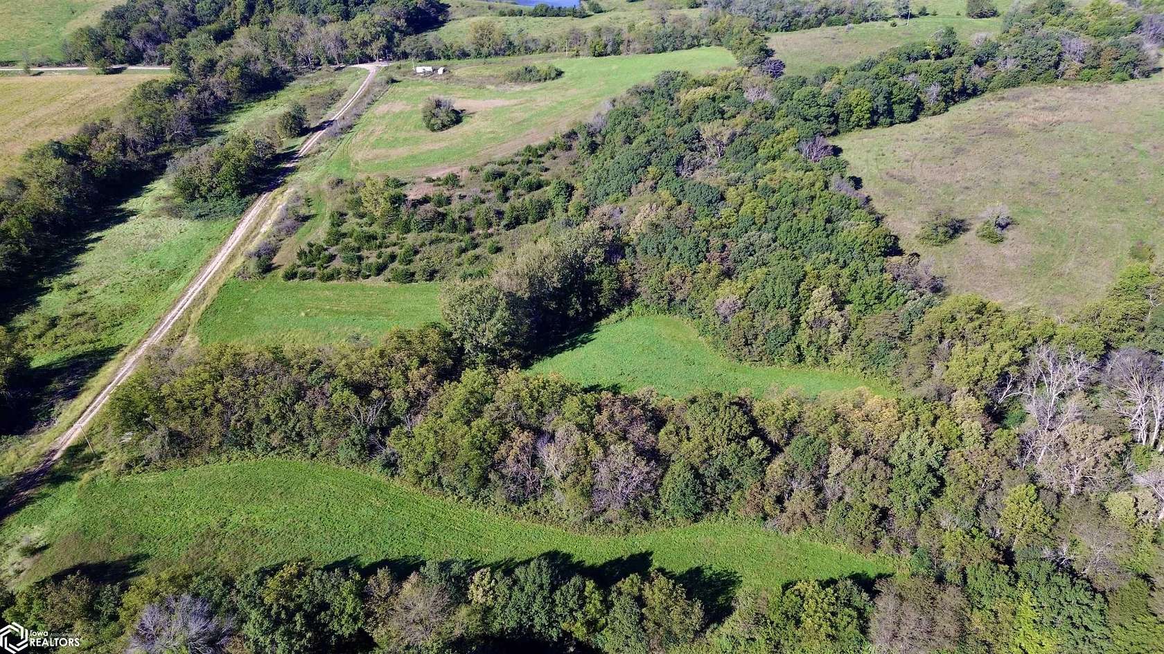 19 Acres of Recreational Land for Sale in Blockton, Iowa