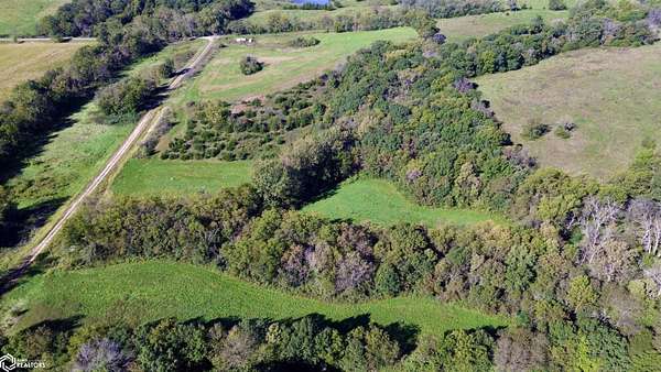 19 Acres of Recreational Land for Sale in Blockton, Iowa