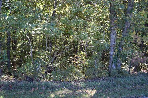 43 Acres of Recreational & Residential Land for Sale in Bedford, Indiana