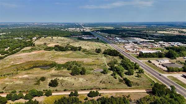 54 Acres of Agricultural & Residential Land for Sale in Stillwater, Oklahoma