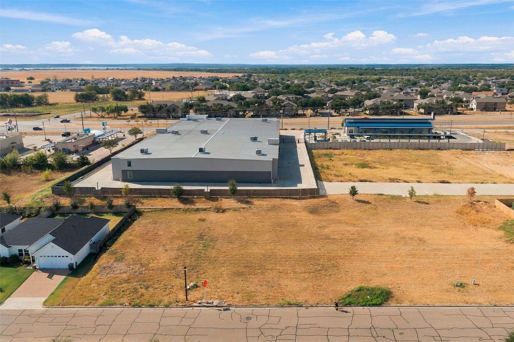 0.19 Acres of Residential Land for Sale in Waco, Texas