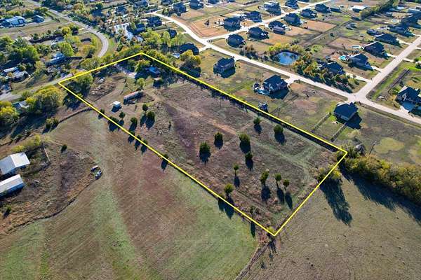 5.27 Acres of Residential Land for Sale in McKinney, Texas