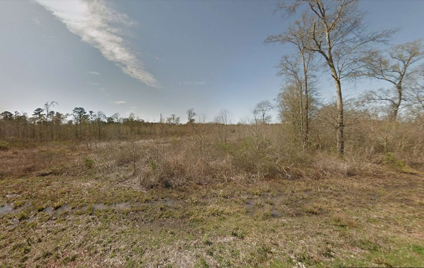 3.6 Acres of Residential Land for Sale in Orange, Texas
