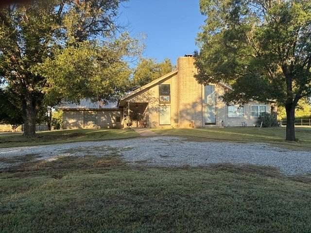 2.75 Acres of Land with Home for Sale in Albany, Texas