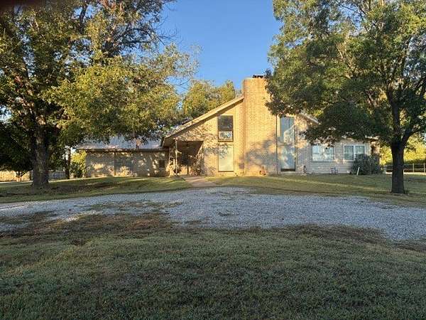 2.75 Acres of Land with Home for Sale in Albany, Texas