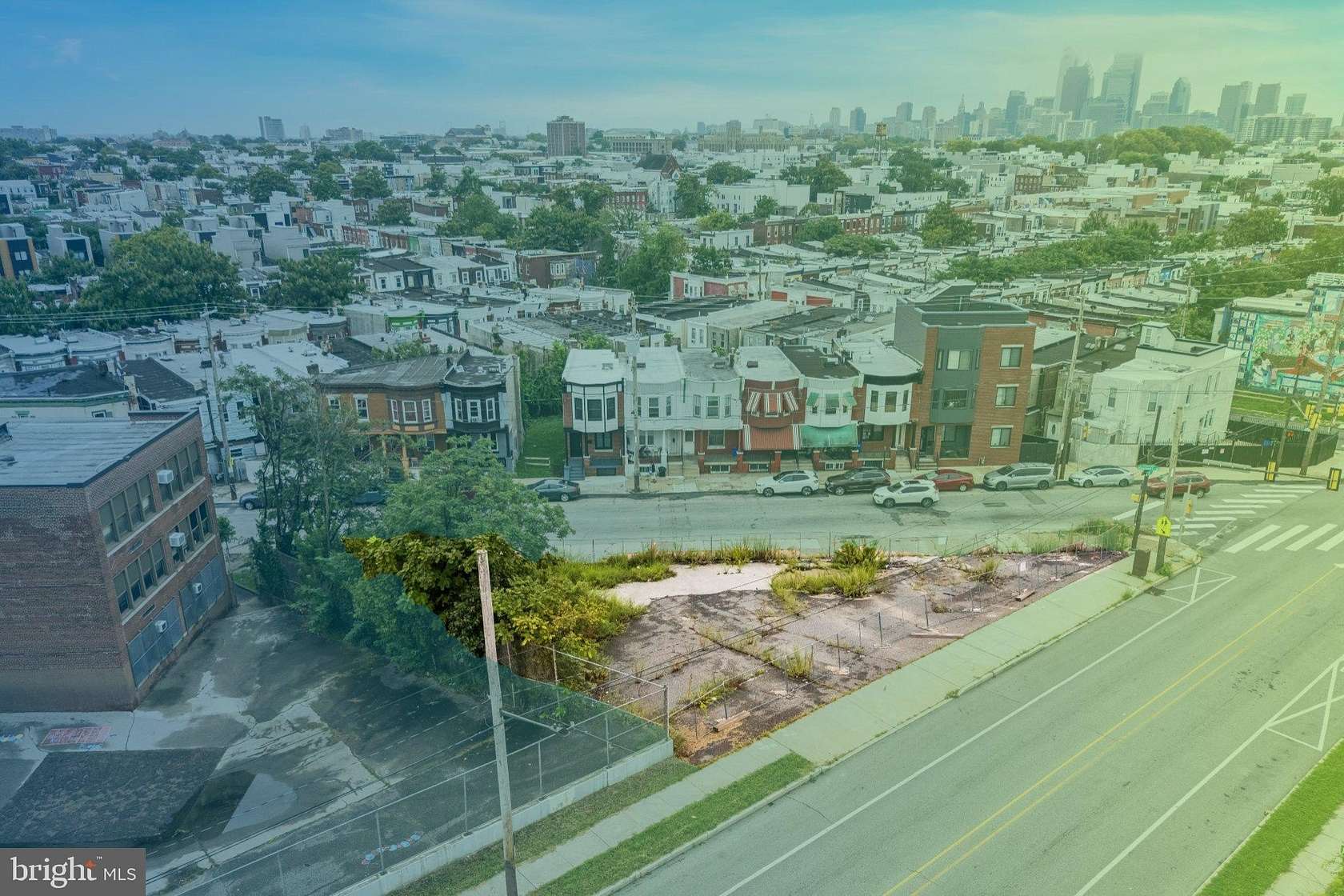 0.16 Acres of Commercial Land for Sale in Philadelphia, Pennsylvania