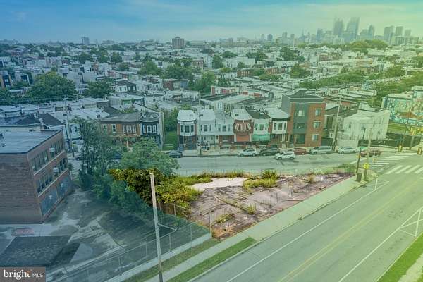 0.16 Acres of Commercial Land for Sale in Philadelphia, Pennsylvania