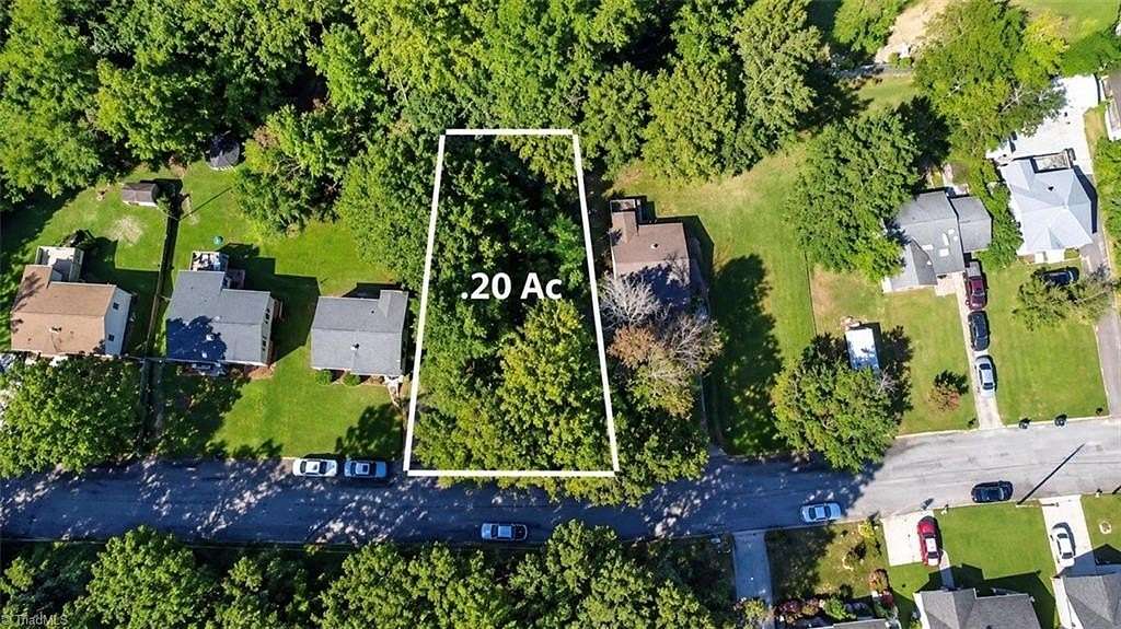 0.2 Acres of Land for Sale in Lexington, North Carolina