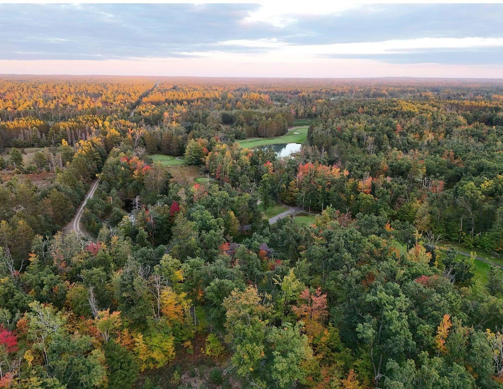 0.57 Acres of Residential Land for Sale in Lewiston, Michigan