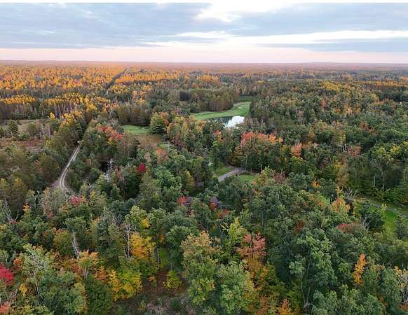 0.57 Acres of Residential Land for Sale in Lewiston, Michigan