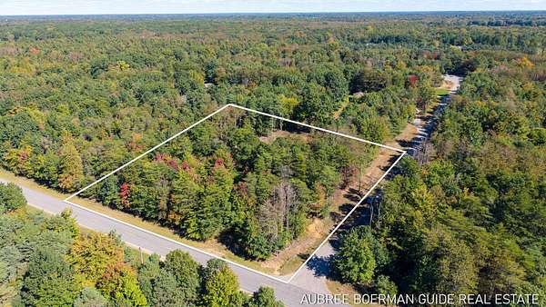 2.87 Acres of Residential Land for Sale in West Olive, Michigan