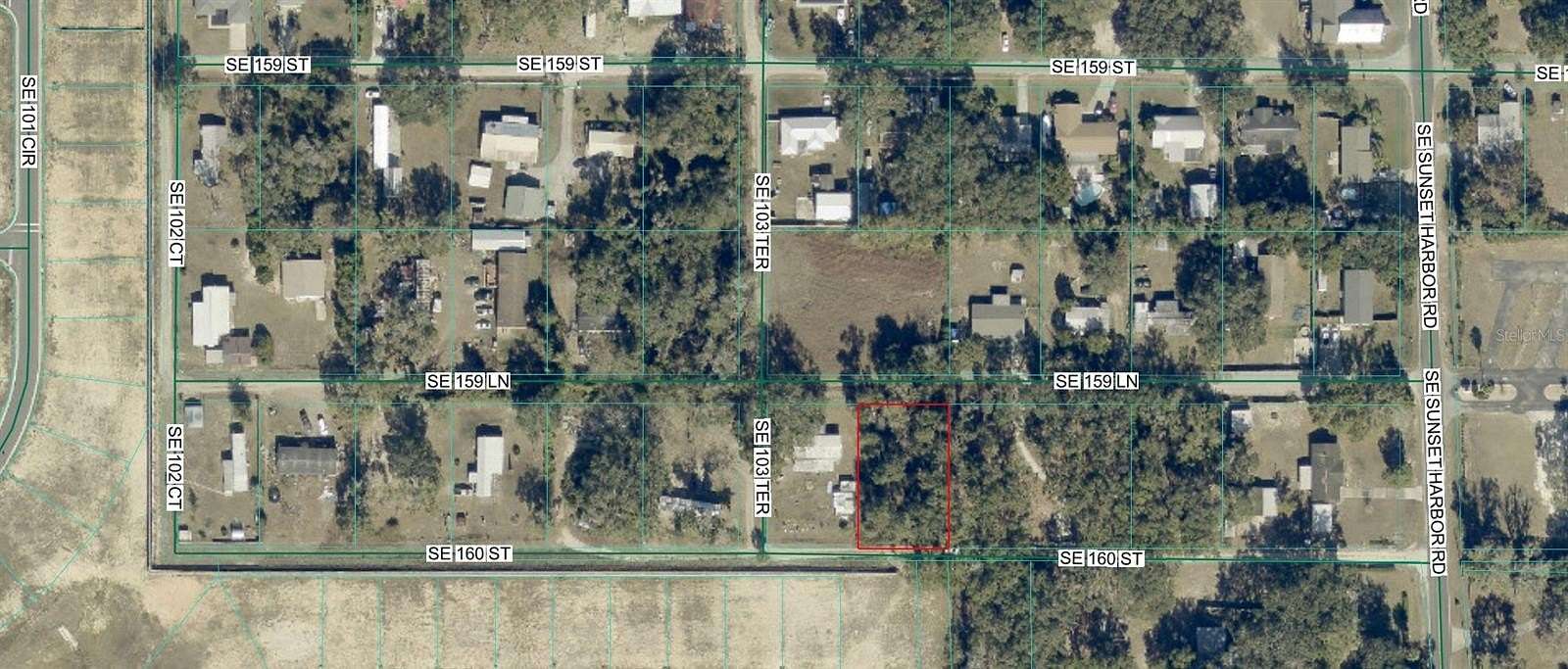 0.33 Acres of Residential Land for Sale in Summerfield, Florida