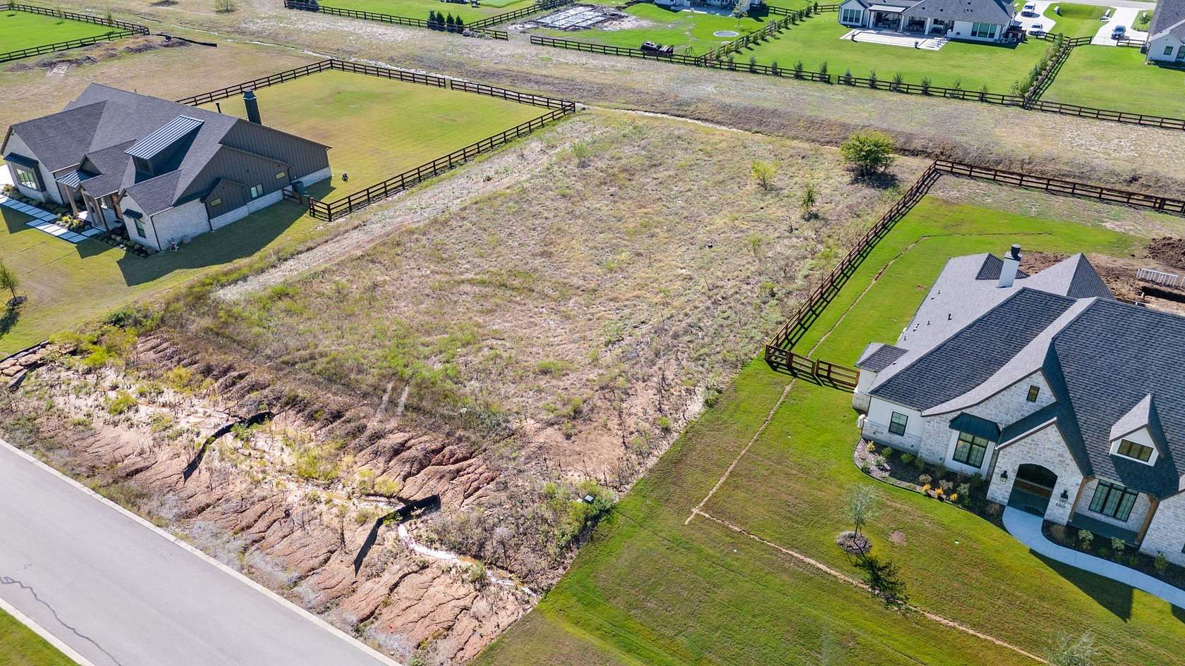 1 Acre of Residential Land for Sale in Northlake, Texas