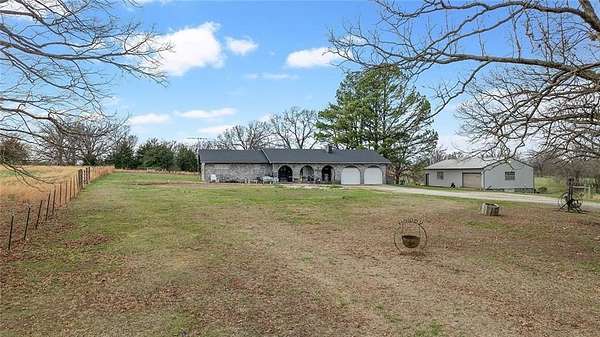 2.73 Acres of Land with Home for Sale in Springdale, Arkansas