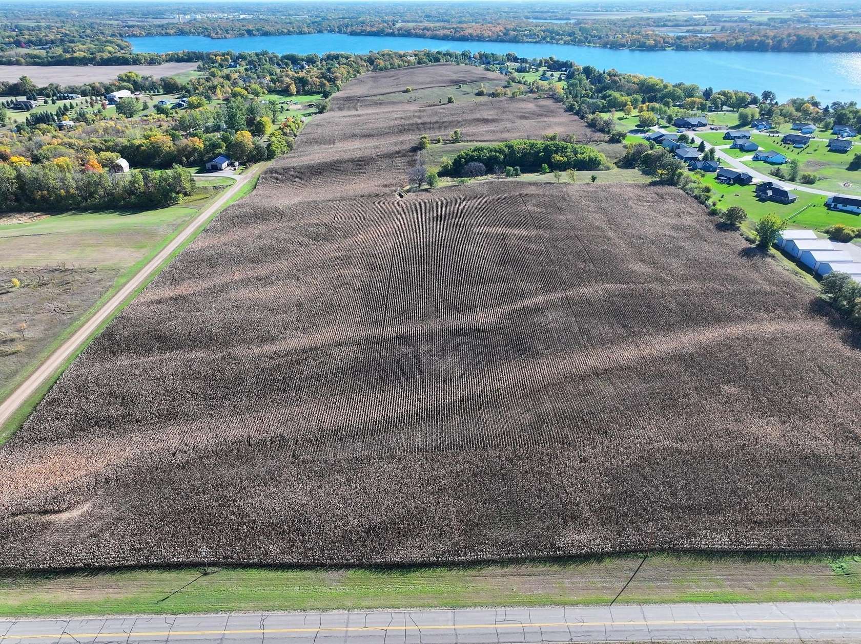 84.2 Acres of Land for Sale in Alexandria, Minnesota