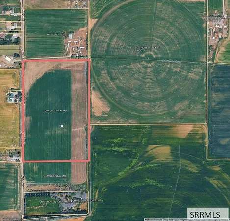 31 Acres of Agricultural Land for Sale in Idaho Falls, Idaho