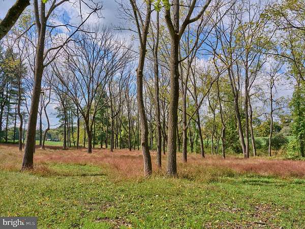 2.78 Acres of Land with Home for Sale in Doylestown, Pennsylvania