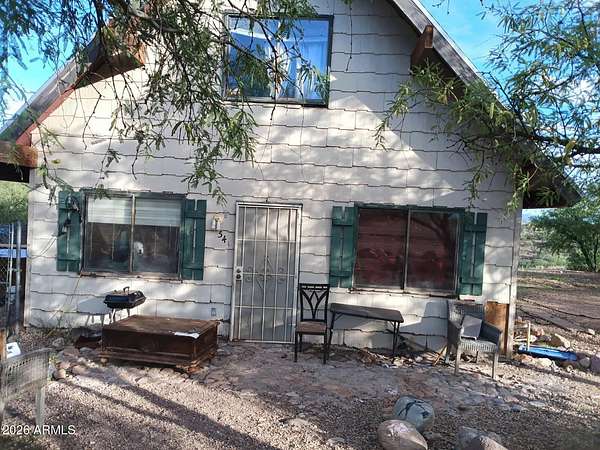 1.62 Acres of Land with Home for Sale in Rio Rico, Arizona