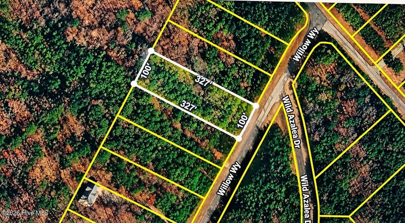 0.75 Acres of Residential Land for Sale in Lincolnton, Georgia
