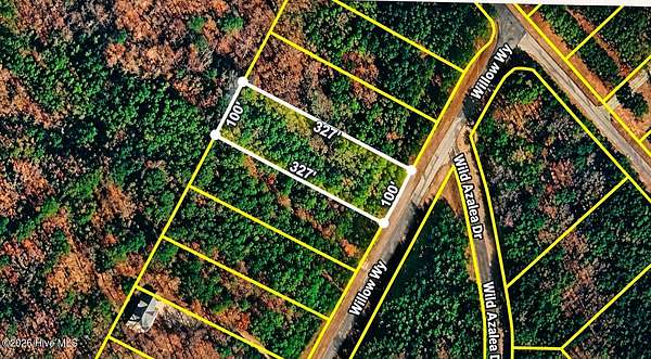 0.75 Acres of Residential Land for Sale in Lincolnton, Georgia