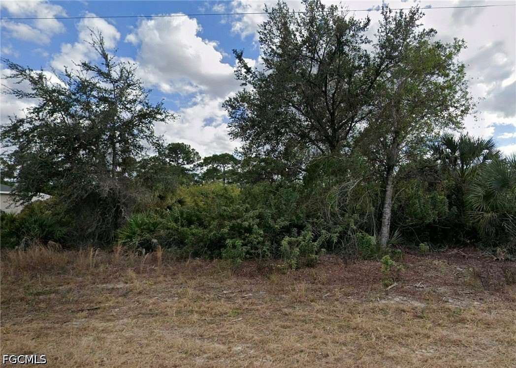 0.26 Acres of Residential Land for Sale in Lehigh Acres, Florida
