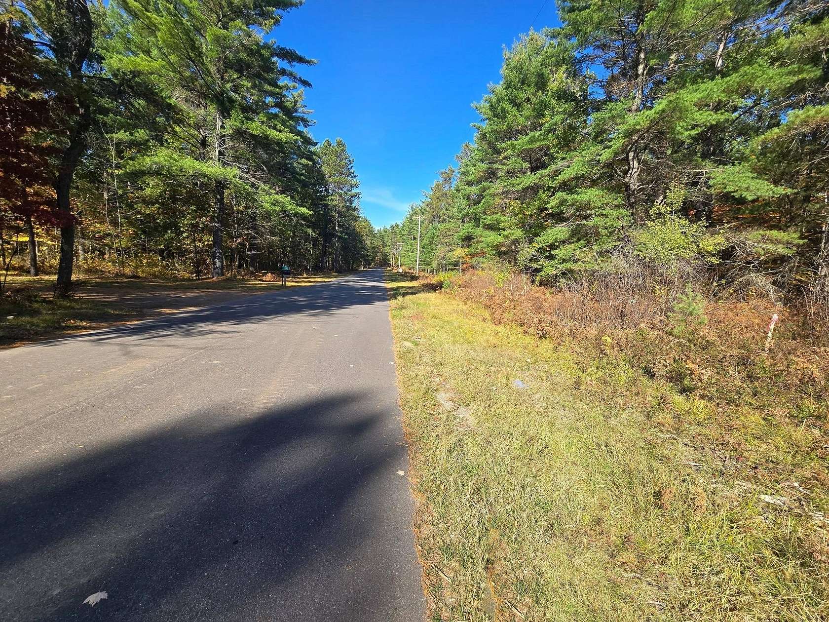 0.93 Acres of Residential Land for Sale in Conover, Wisconsin