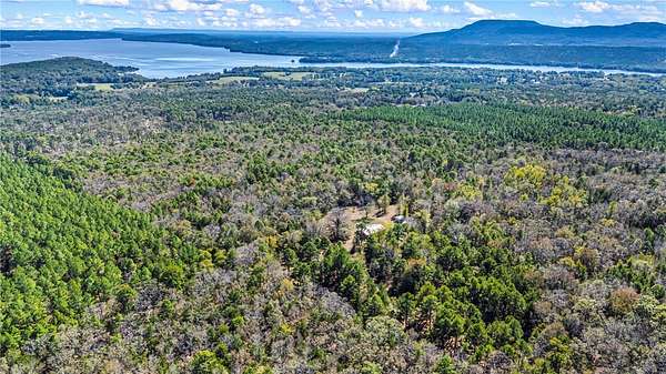 35.4 Acres of Recreational & Residential Land for Sale in Delaware, Arkansas