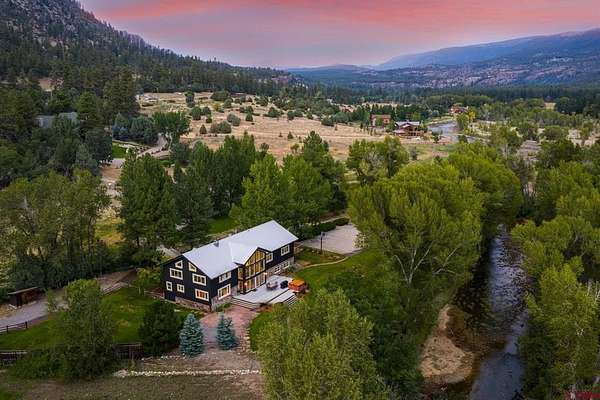 4.22 Acres of Land with Home for Sale in Durango, Colorado
