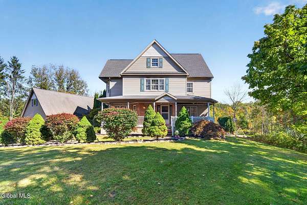 6 Acres of Land with Home for Sale in Glenville, New York