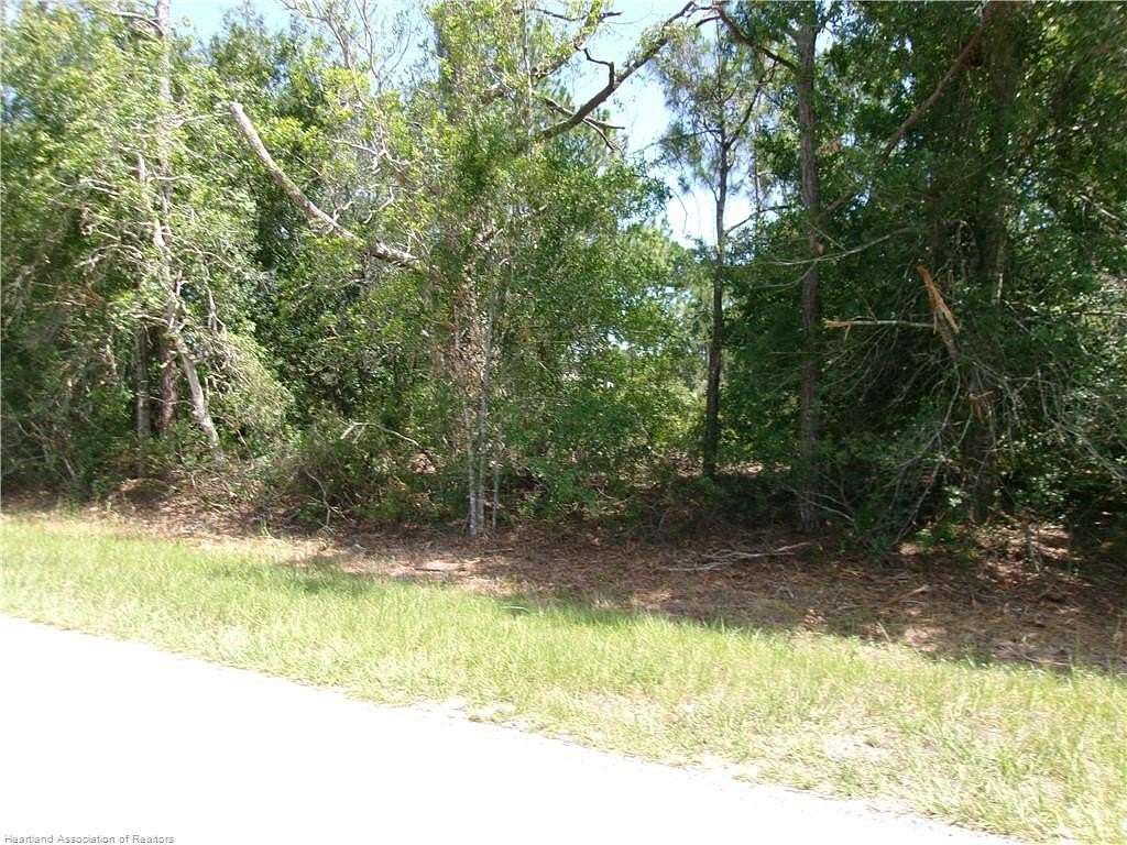 0.45 Acres of Residential Land for Sale in Sebring, Florida