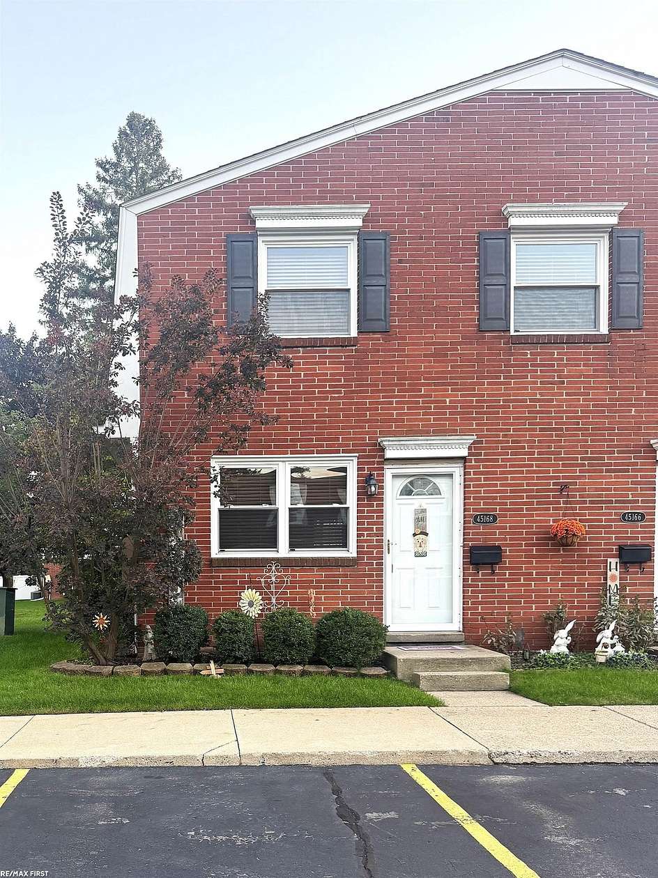 5.78 Acres of Land with Home for Sale in Utica, Michigan