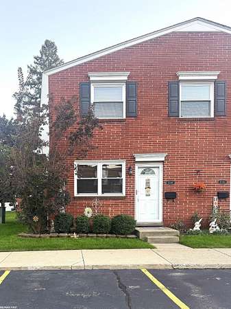 5.78 Acres of Land with Home for Sale in Utica, Michigan