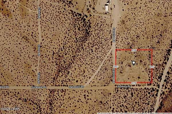 2.15 Acres of Mixed-Use Land for Sale in Golden Valley, Arizona