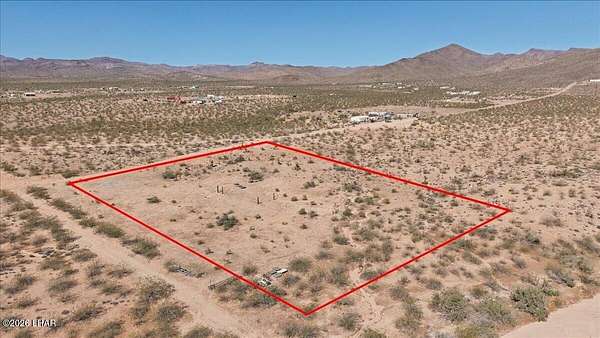 2.15 Acres of Mixed-Use Land for Sale in Golden Valley, Arizona