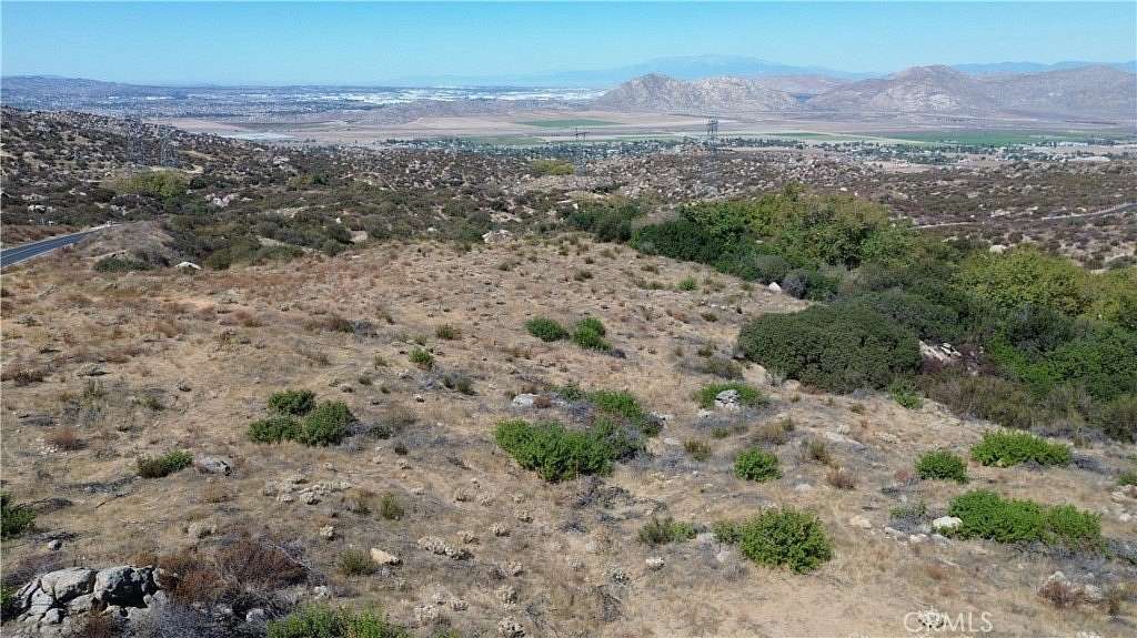 6.65 Acres of Land for Sale in Homeland, California