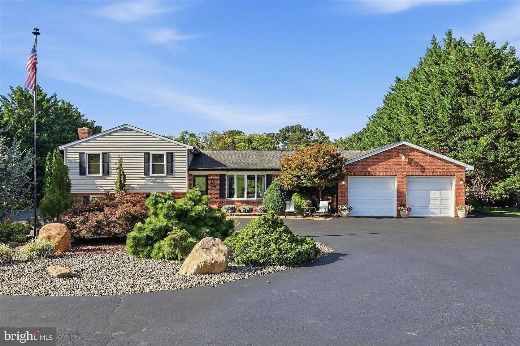 2.1 Acres of Land with Home for Sale in Smithsburg, Maryland