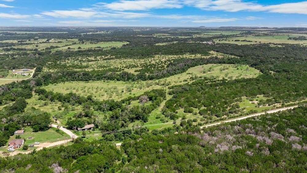 45 Acres of Improved Land for Sale in Hico, Texas