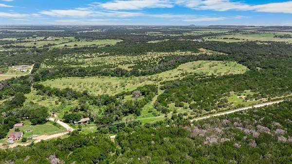 45 Acres of Improved Land for Sale in Hico, Texas