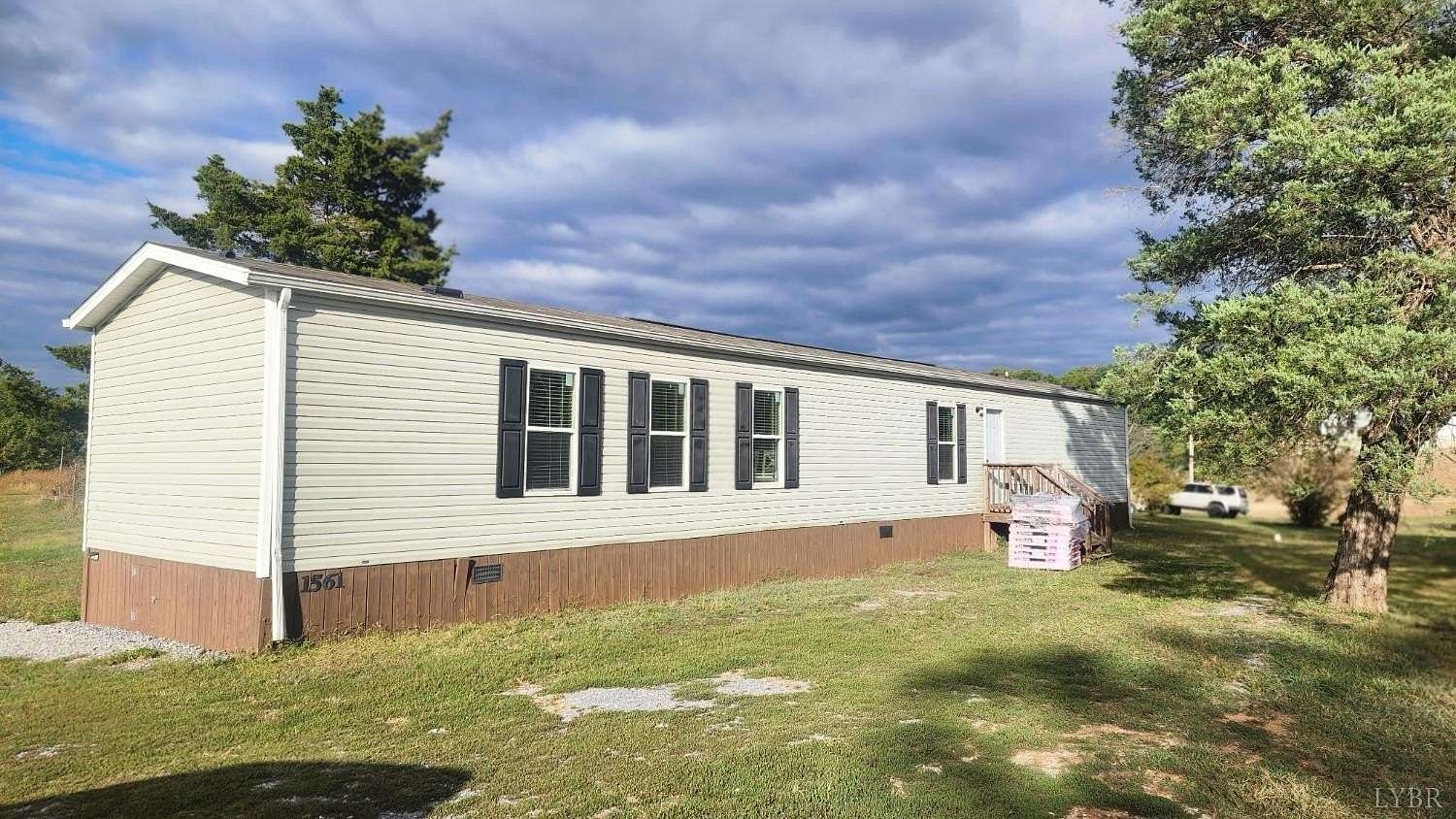 3.63 Acres of Land with Home for Sale in Moneta, Virginia