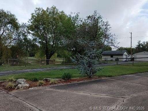 2 Acres of Land with Home for Sale in Broken Arrow, Oklahoma