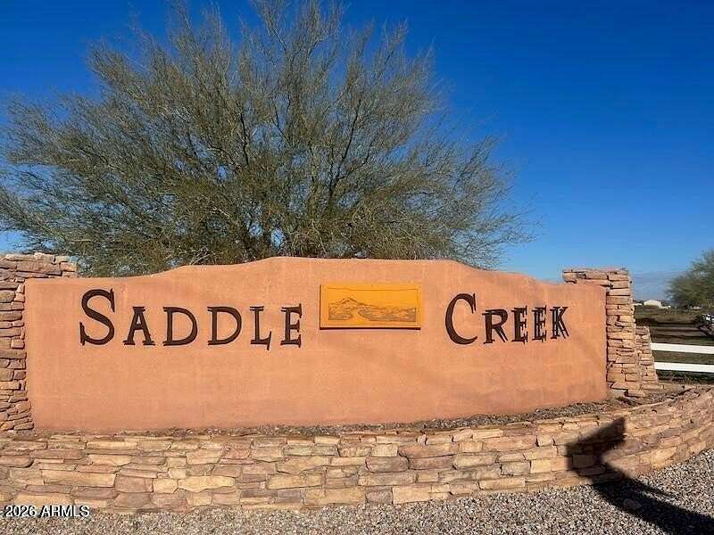 1 Acre of Residential Land for Sale in Coolidge, Arizona