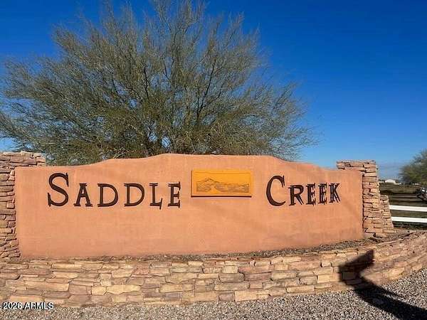 1 Acre of Residential Land for Sale in Coolidge, Arizona