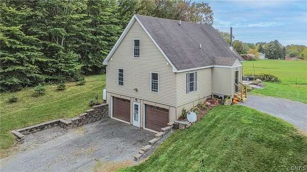 14.5 Acres of Land with Home for Sale in Lacona, New York