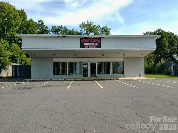 0.5 Acres of Commercial Land for Sale in Chester, South Carolina